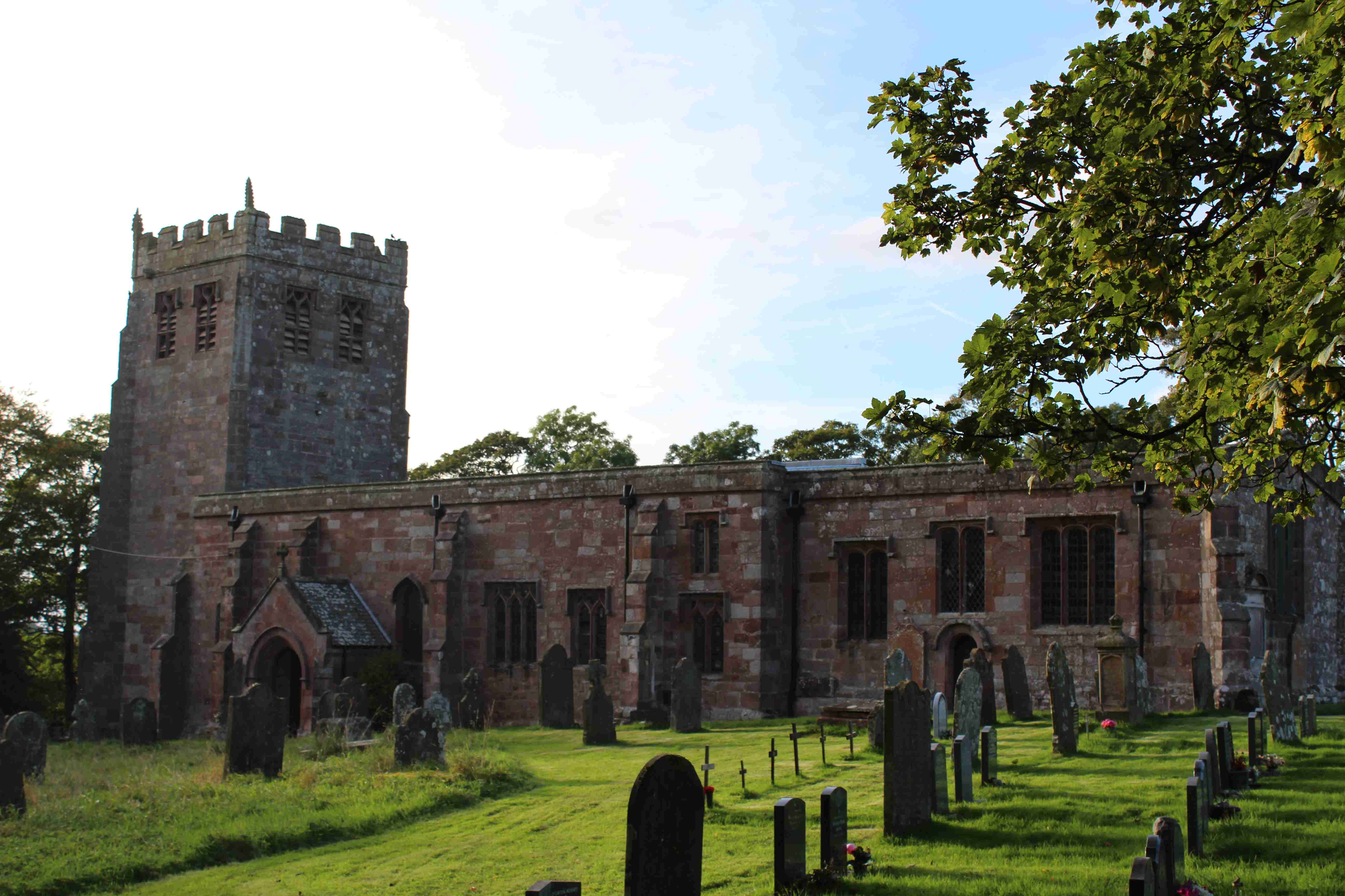 Brough Church Cumbria St. Michael